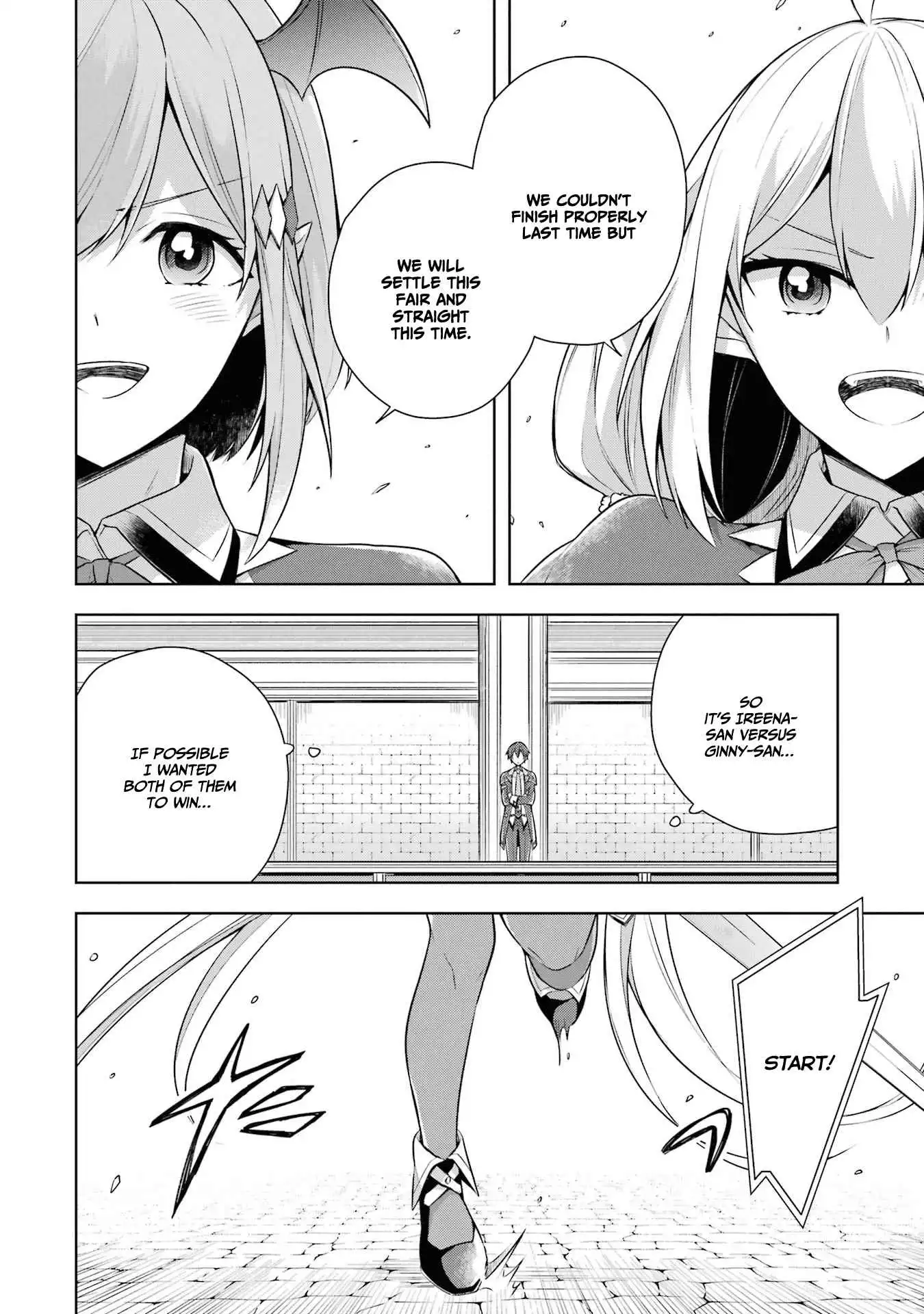 Shijou Saikyou no Daimaou, Murabito A ni Tensei suru Chapter 29 13